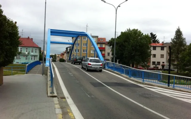 Modrý most