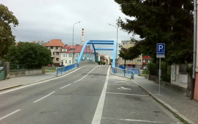 Modrý most