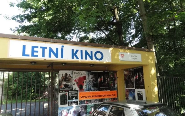 Letní kino Háječek