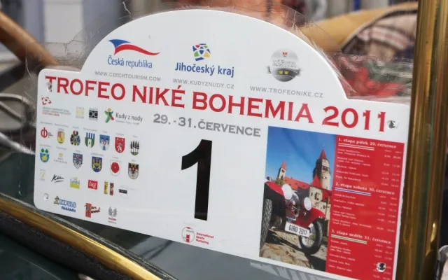 Trofeo Niké Bohemia 2011