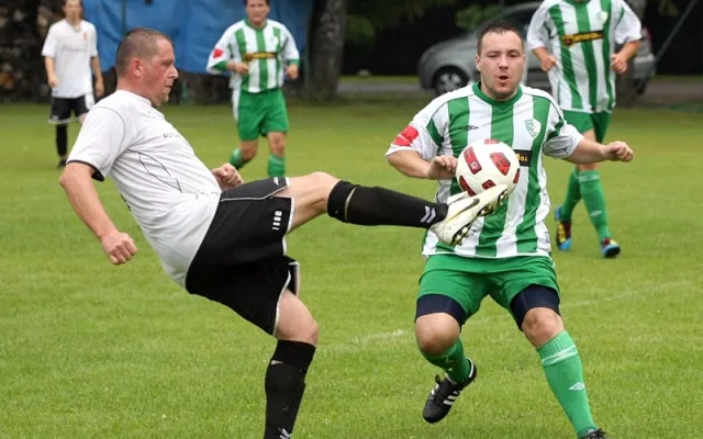 Béčko Roudného porazilo v souboji o postup do finále Temelín