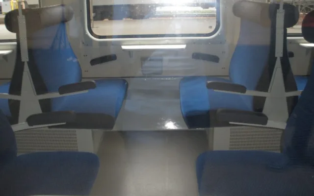 V novém voze ČD mysleli na cestující i jejich kola