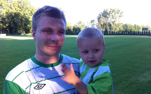 při gólové hlavičce mi míč zmizel ve slunci říká Libor Matoušek