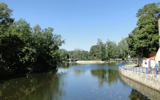 Soutok Malše a Vltavy
