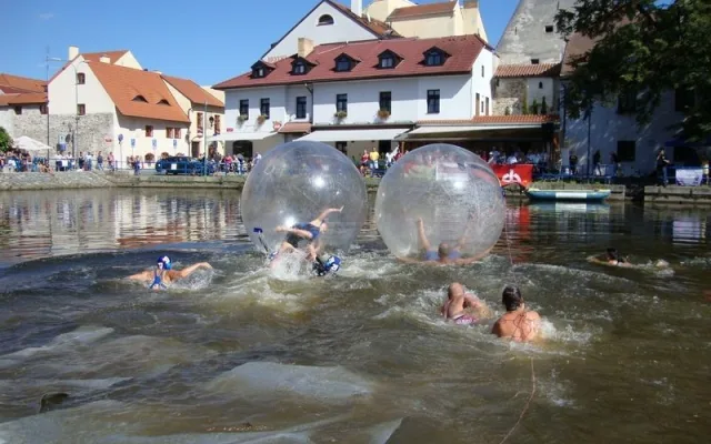 A voda se vaří