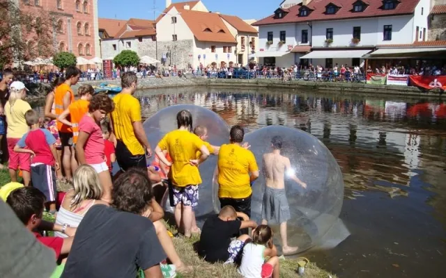Aquazorbing
