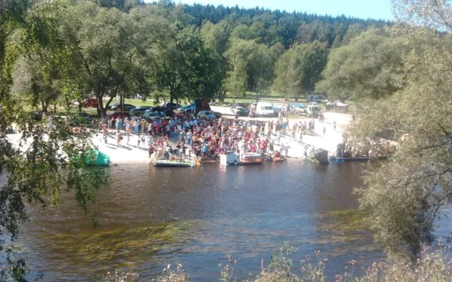 Kuriózní plavidla