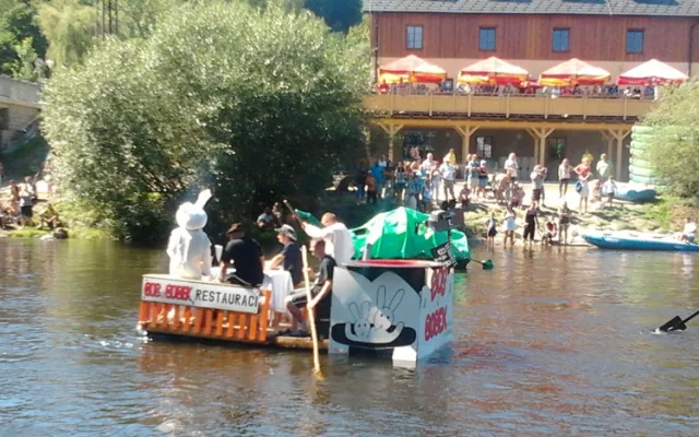 Kuriózní plavidla