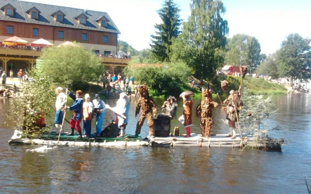 Kuriózní plavidla