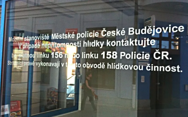 Českobudějovičtí strážníci získají zázemí na Lannově třídě
