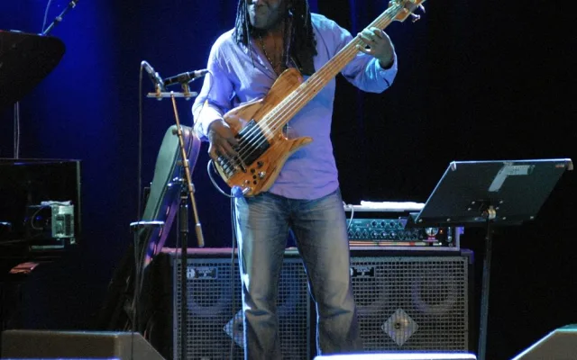 Richard Bona