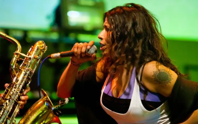 N.O.H.A. aneb Noise Of Human Art v pátek 4.11. v novém sále Besedy