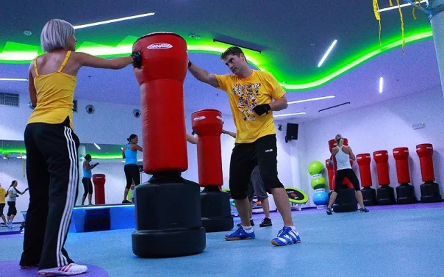 Fitness 14