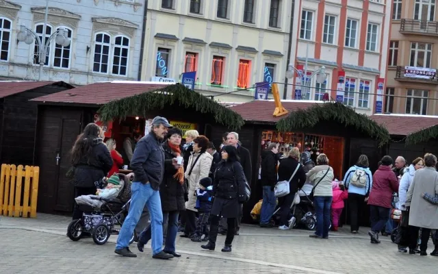 Advent v Budějcích