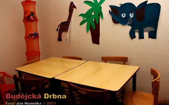 Dětský koutek