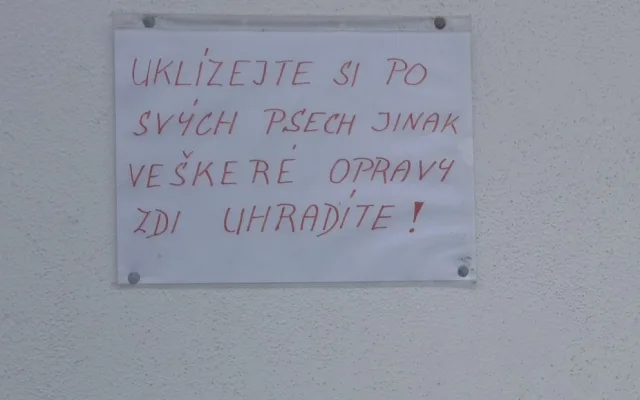 Obyvatel Rožnova opět zahrozil jedem na krysy