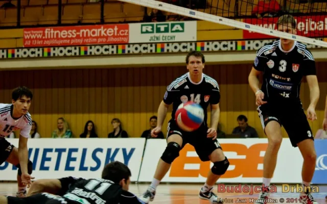 Těžký příjem v podání Radka Motyse