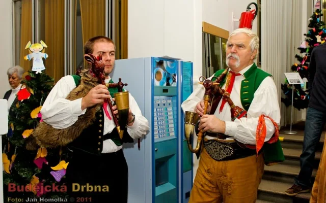 pan Letovký a pan Stecher - dudlajda