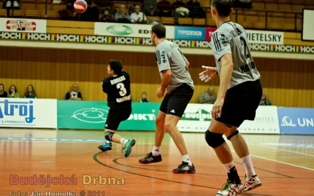 Havířovské libero Dohnal na příjmu