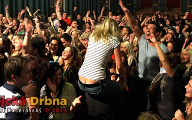Budweis Urban Party 2011