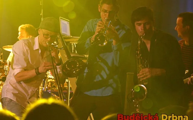 Budweis Urban Party 2011