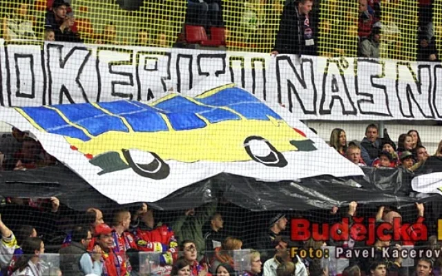 Fanoušci Motoru se už chystají na cestu do Vídně, kde se bude hrát finále European Trophy