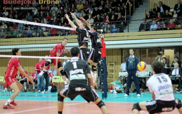 Neúspěšný dvojblok Radka Macha a Jakuba Novotného