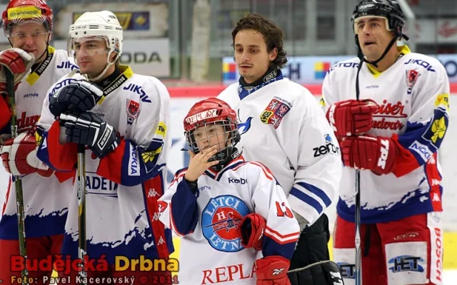 David Horejš, Jaroslav Černý, Dan Fleischman mladší, Jan Mádl a Jiří Lerch (zleva)