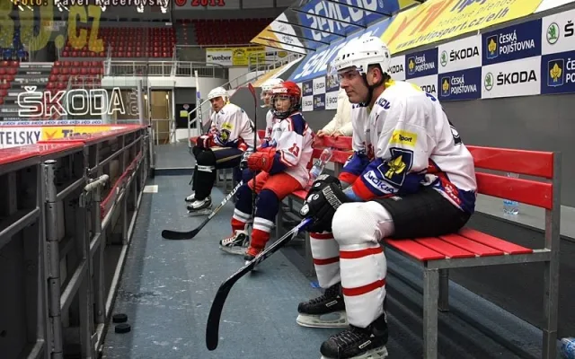 Střídačka bílých