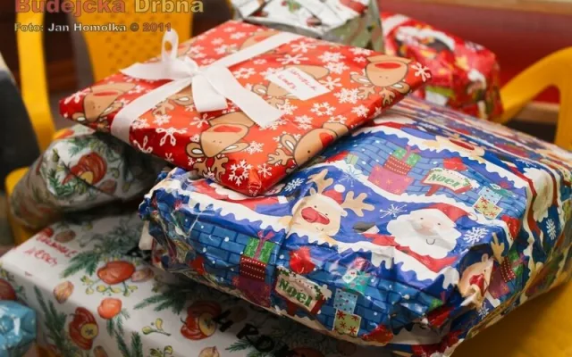 Dárky dostanou jak nejmenší, tak největší
