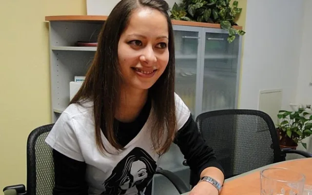 Petra Vachušková