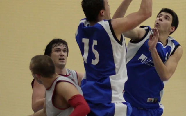 BK Lions Jindřichův Hradec B - BCM Loko Plzeň