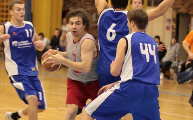 BK Lions Jindřichův Hradec B - BCM Loko Plzeň