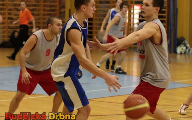 BK Lions Jindřichův Hradec B - BCM Loko Plzeň