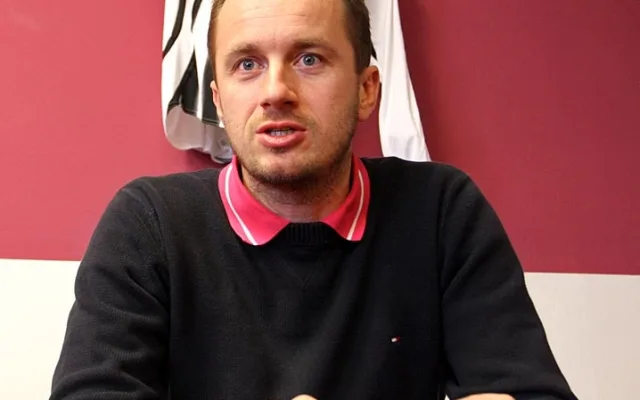 Výkonný ředitel Dynama Radim Šupka