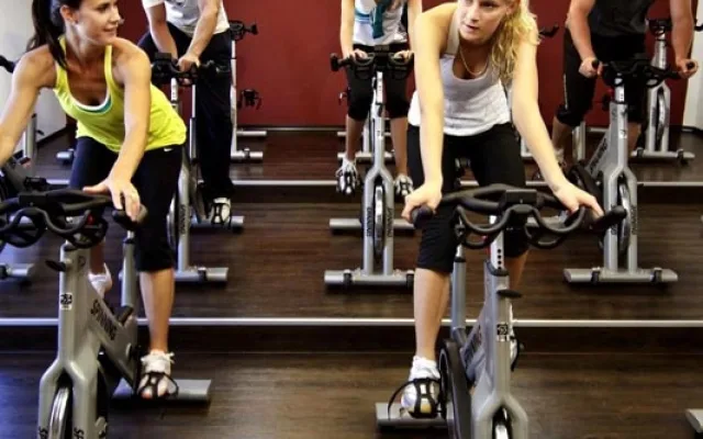Fitness - spinning