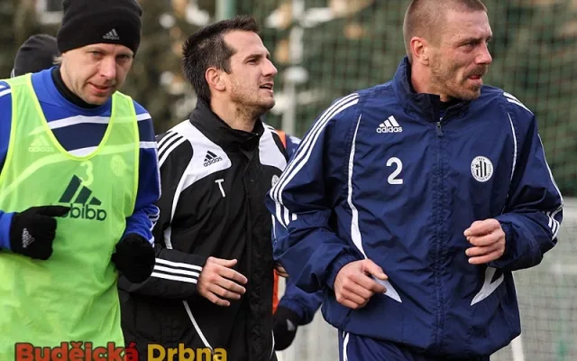 Řepka, Vozábal a Horejš (zprava)