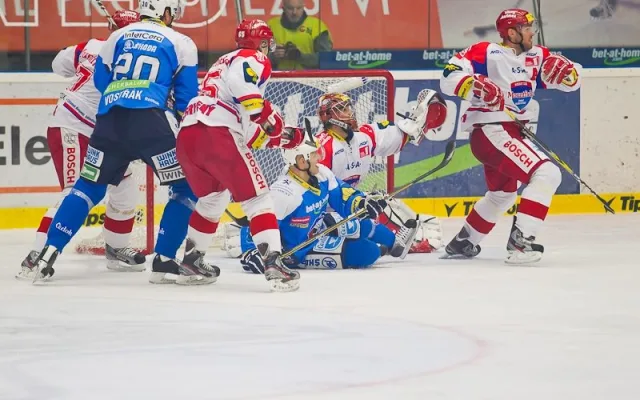 HC Plzeň 1929 - HC Mountfield 6:4