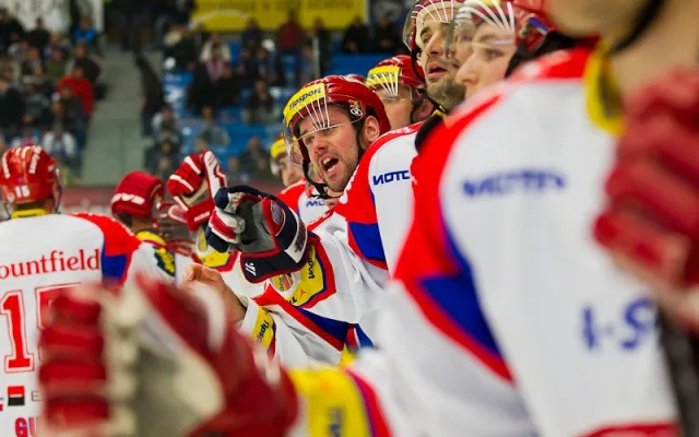HC Plzeň 1929 - HC Mountfield 6:4