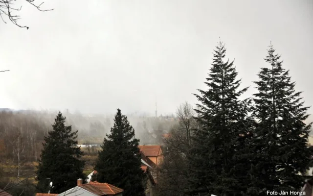 Dobrá Voda. Foto: Ján Honza