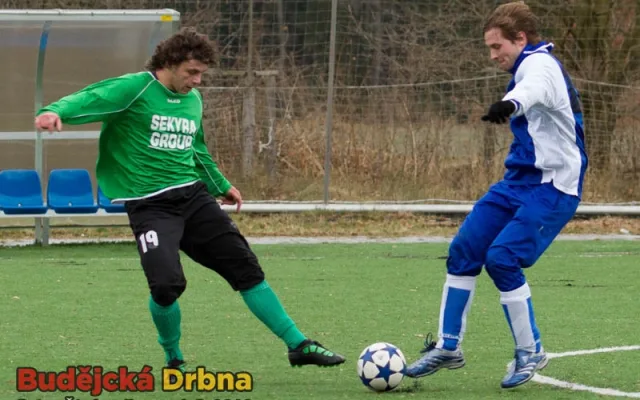 FK Slavoj Český Krumlov – TJ Slavoj Hrdějovice 8:0 (3:0)