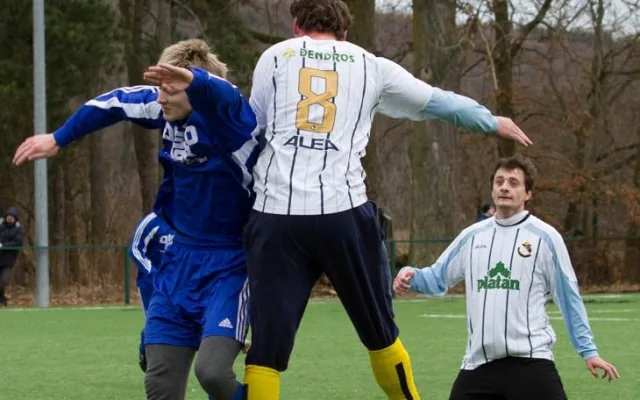 FK Olympie Týn nad Vltavou – FK Protivín 1:3 (1:3)