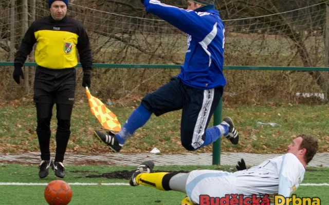 FK Olympie Týn nad Vltavou – FK Protivín 1:3 (1:3)