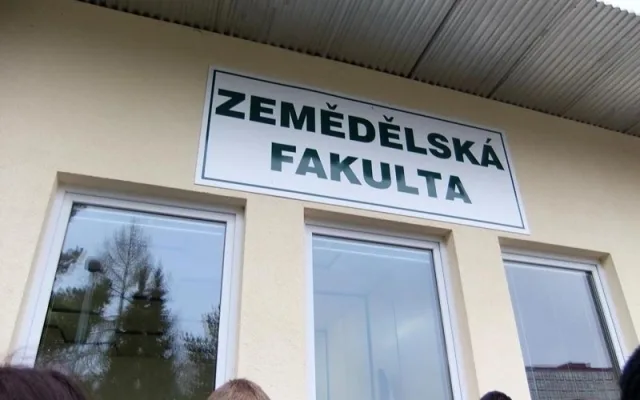 Zemědělská fakulta