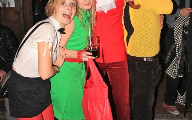 Retroparty