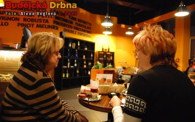První Dámská jízda v multikině CineStar v roce 2012