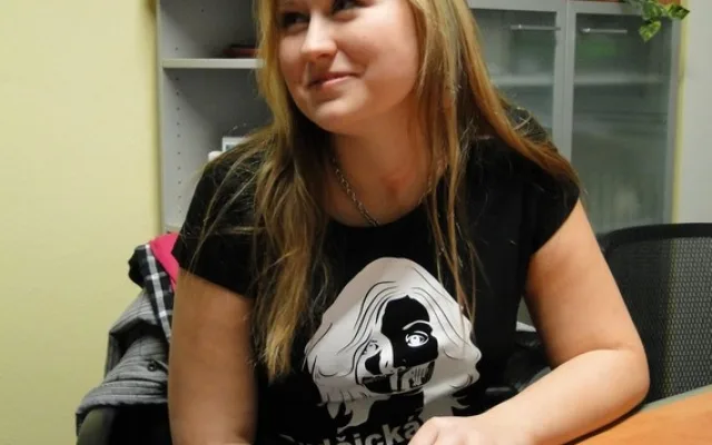 Jana Voříšková