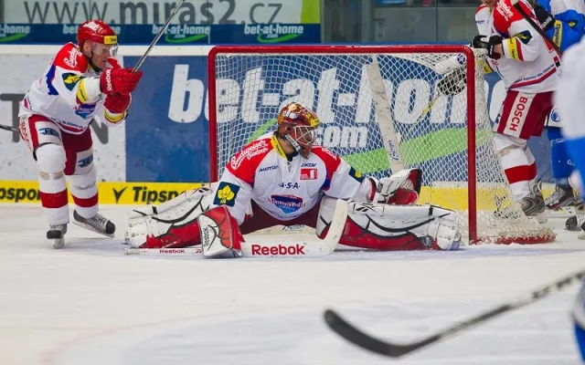 HC Plzeň 1929 - HC Mountfield 3:2p