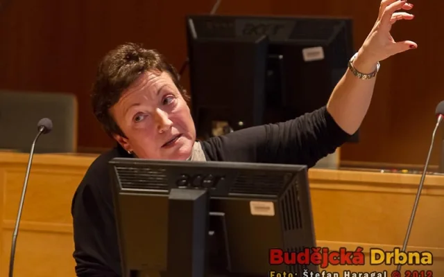 Náměstkyně primátora Ivana Popelová
