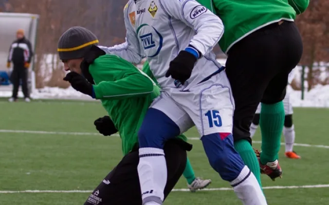 FC ZVVZ – FK Slavoj Český Krumlov 1:2 (0:2)